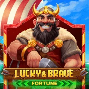 Lucky and Brave